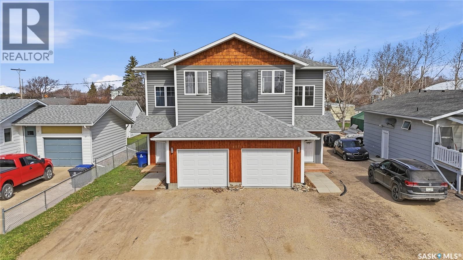 A-B 141 Queen Street, Elbow, SK - Outdoor