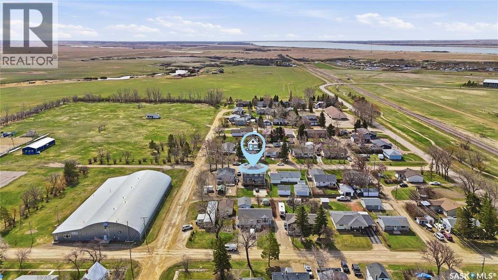 A-B 141 Queen Street, Elbow, SK - Outdoor With View