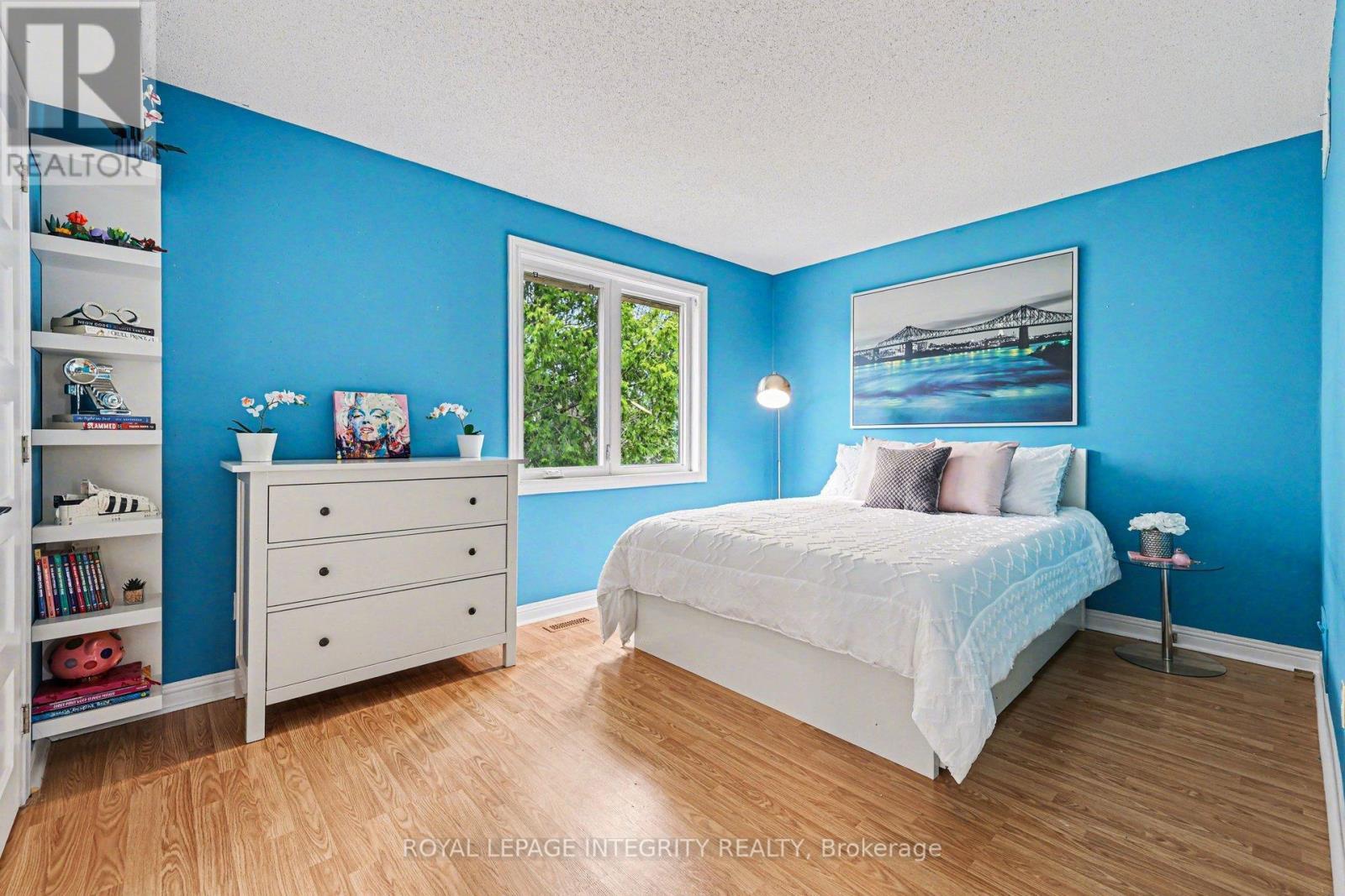 4 Pinecone Trail, Ottawa, ON - Indoor Photo Showing Bedroom