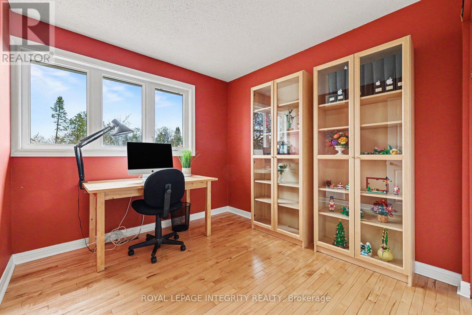 4 Pinecone Trail, Ottawa, ON - Indoor Photo Showing Office