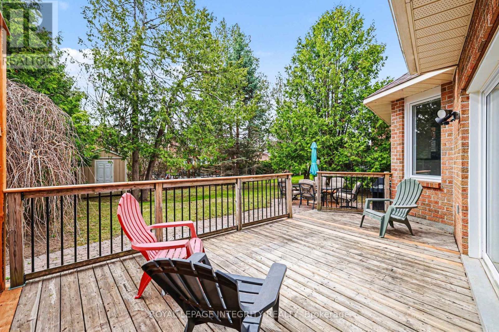 4 Pinecone Trail, Ottawa, ON - Outdoor With Deck Patio Veranda With Exterior
