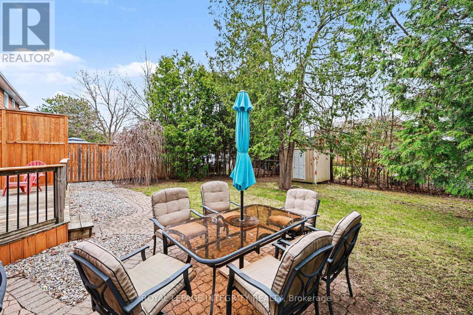 4 Pinecone Trail, Ottawa, ON - Outdoor With Deck Patio Veranda