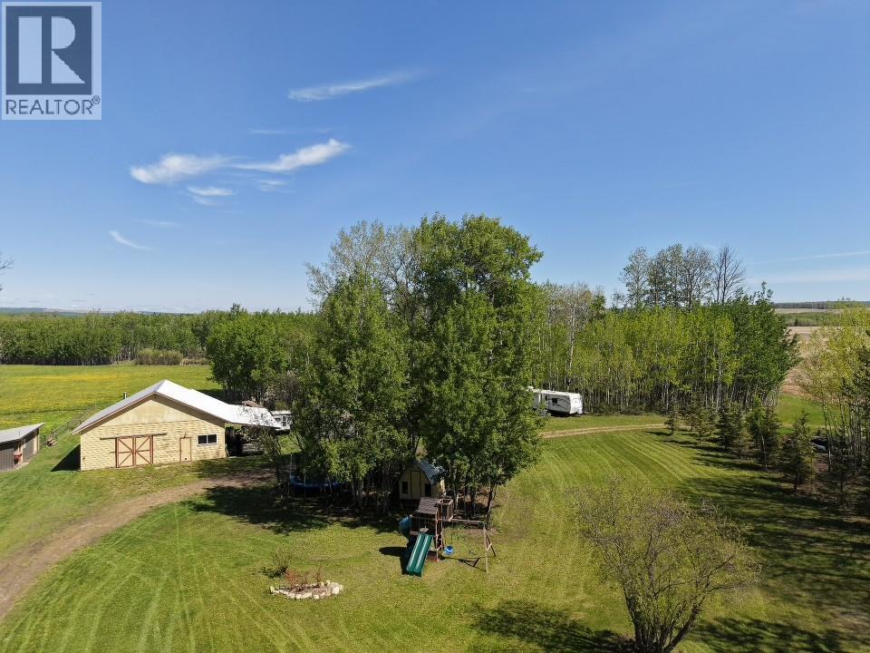 3988 Sweetwater Road, Dawson Creek, BC - Outdoor With View