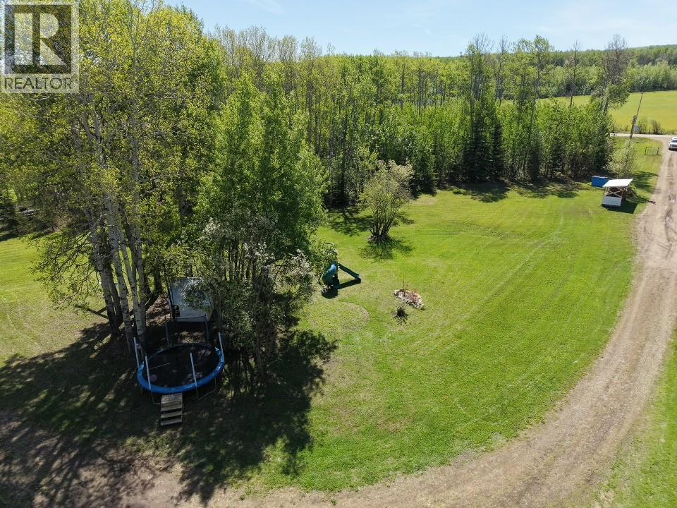3988 Sweetwater Road, Dawson Creek, BC - Outdoor With View