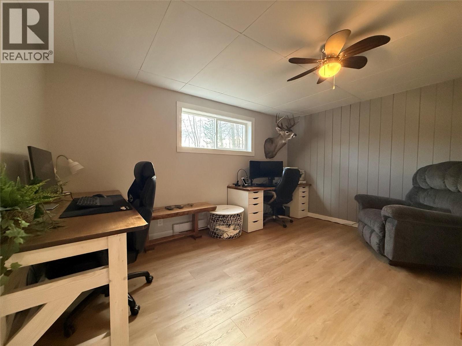3988 Sweetwater Road, Dawson Creek, BC - Indoor Photo Showing Office
