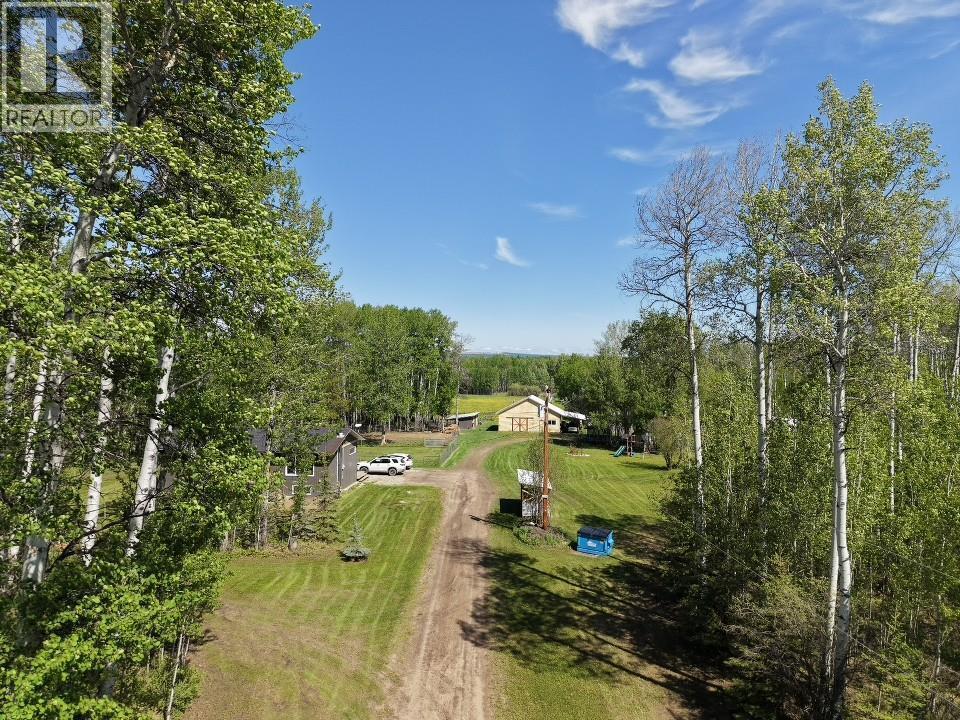 3988 Sweetwater Road, Dawson Creek, BC - Outdoor With View