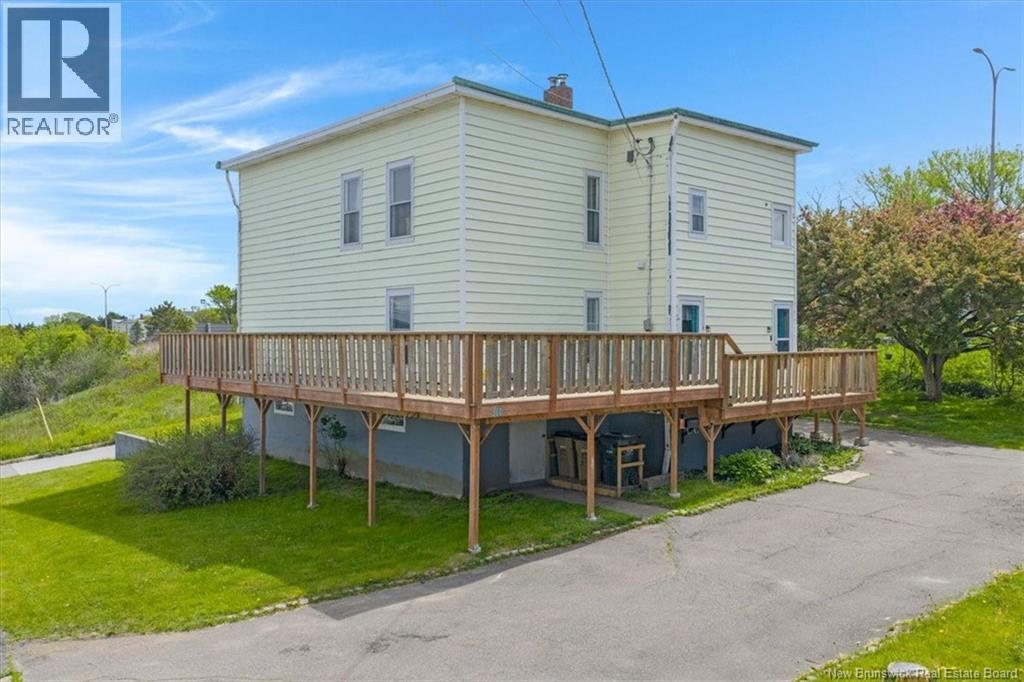 360 Riverview Drive, Saint John, NB - Outdoor