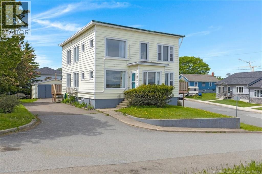 360 Riverview Drive, Saint John, NB - Outdoor With Facade