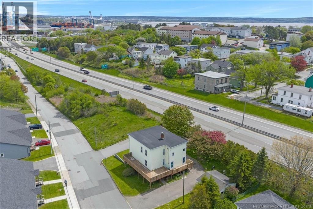 360 Riverview Drive, Saint John, NB - Outdoor With View