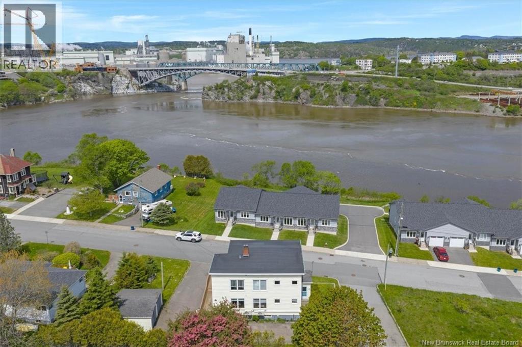 360 Riverview Drive, Saint John, NB - Outdoor With Body Of Water With View