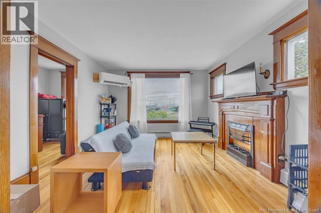 360 Riverview Drive, Saint John, NB - Indoor With Fireplace