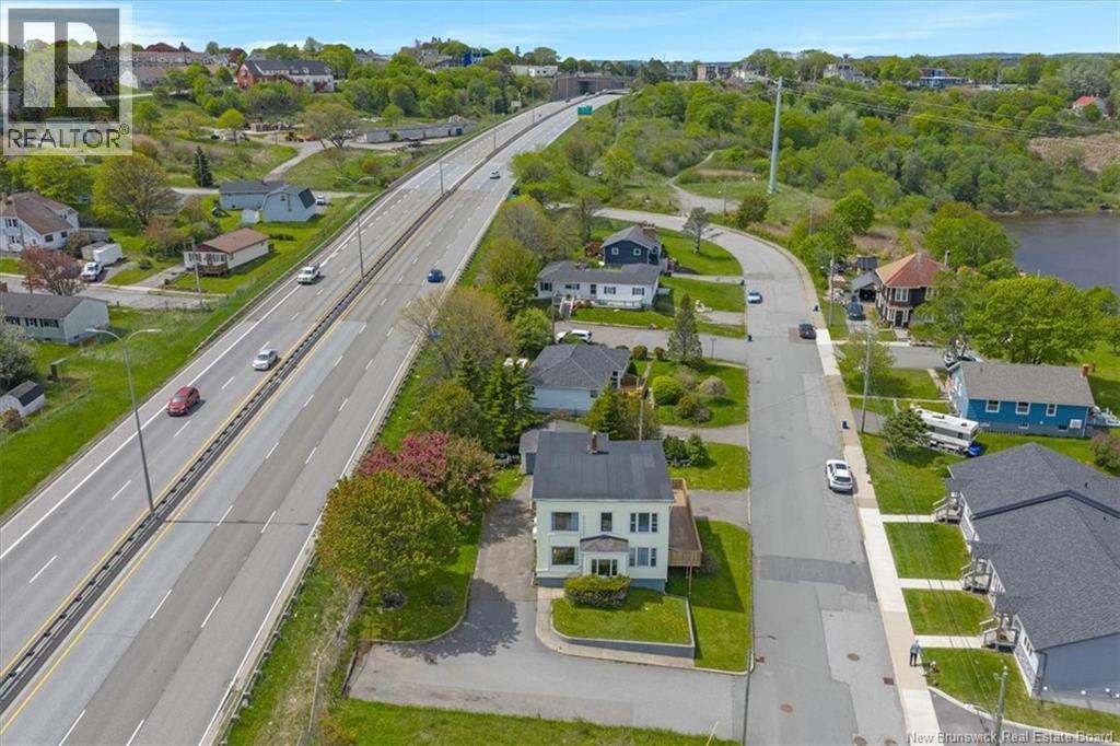 360 Riverview Drive, Saint John, NB - Outdoor With View