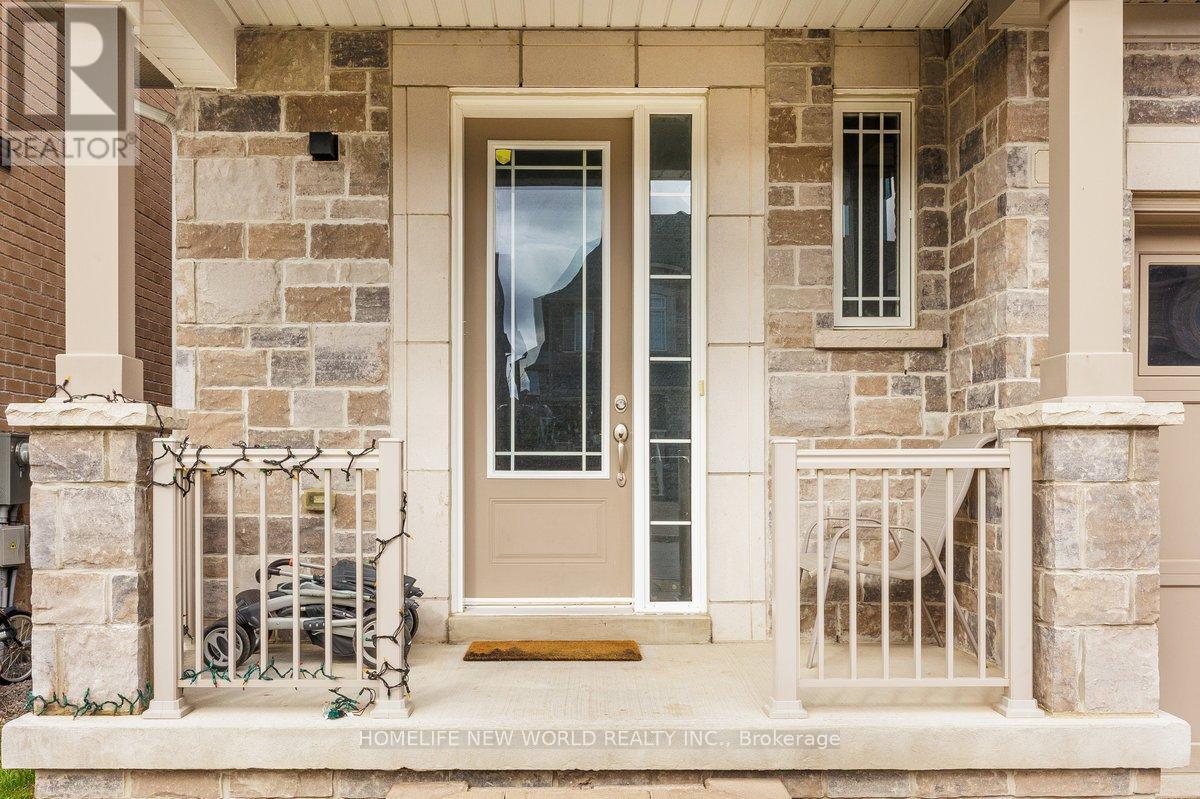 54 Tyndall Drive, Bradford West Gwillimbury, ON - Outdoor