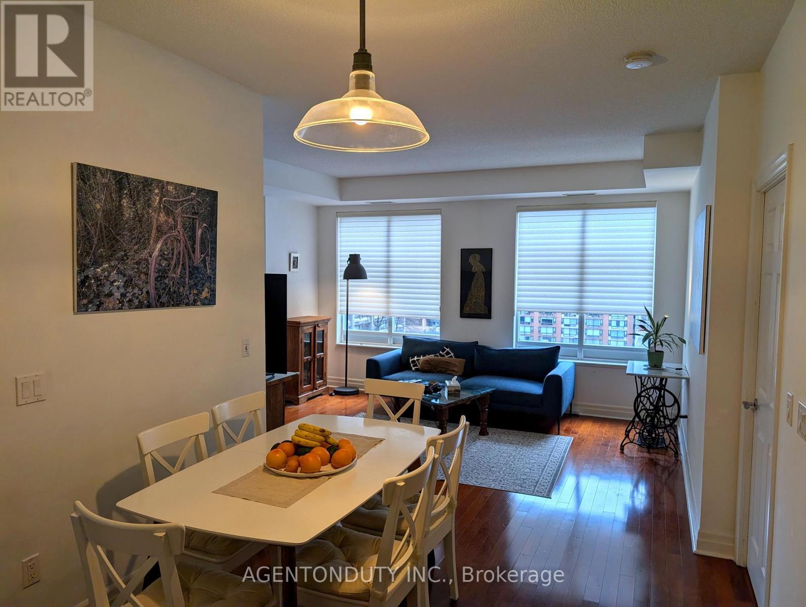 Dining Room - 1009 - 35 Balmuto Street, Toronto, ON - Indoor Photo Showing Dining Room
