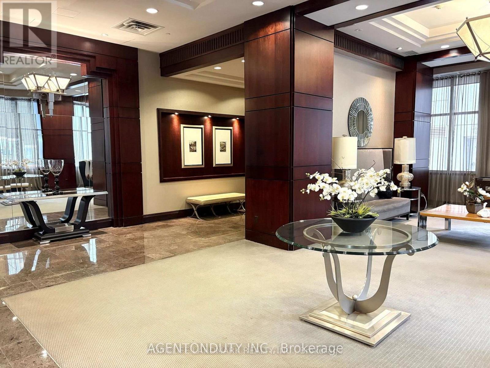 Lobby - 1009 - 35 Balmuto Street, Toronto, ON - Indoor Photo Showing Other Room