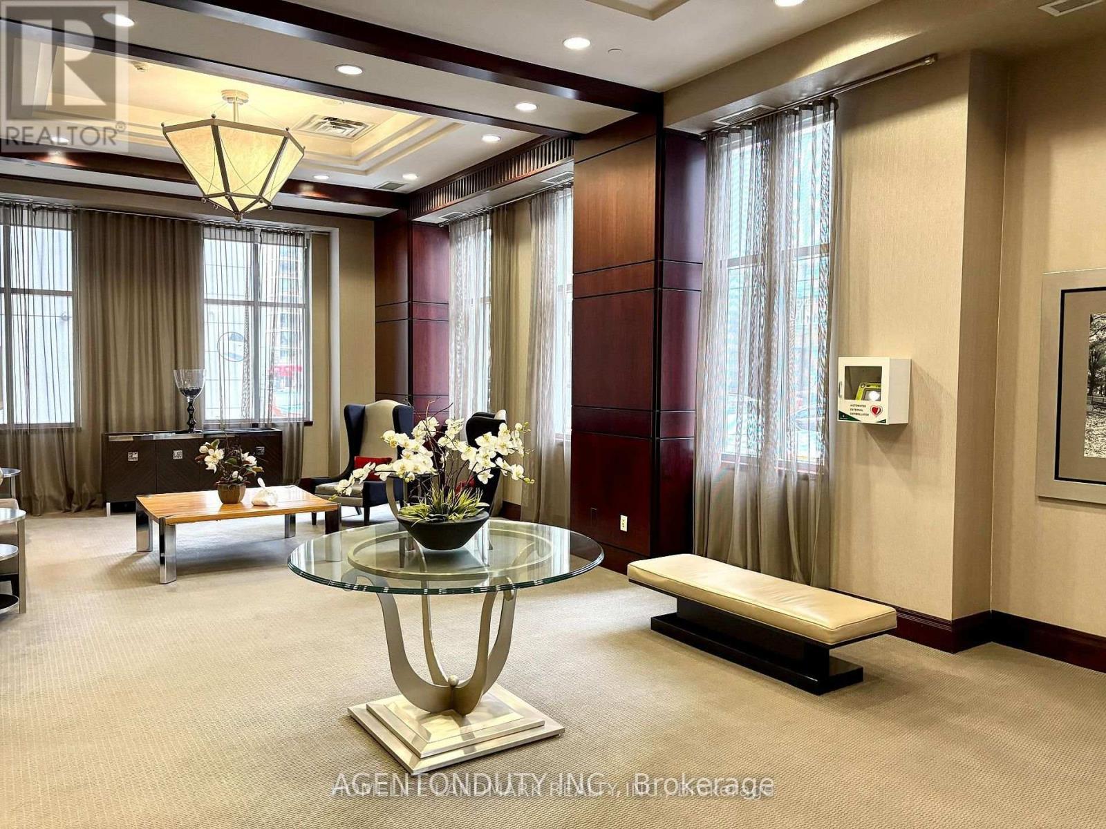 Lobby - 1009 - 35 Balmuto Street, Toronto, ON - Indoor Photo Showing Other Room
