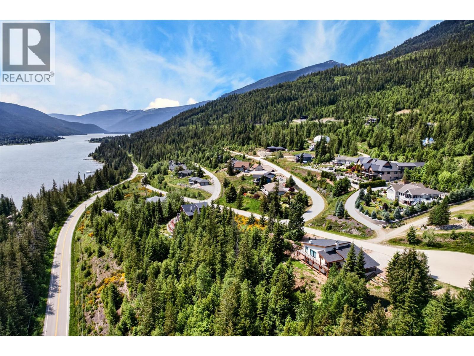 6804 Grandview Drive, Nelson, BC - Outdoor With Body Of Water With View