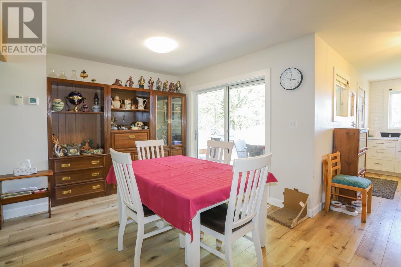 476 Cloudslee Rd, Plummer Additional Township, ON - Indoor Photo Showing Dining Room