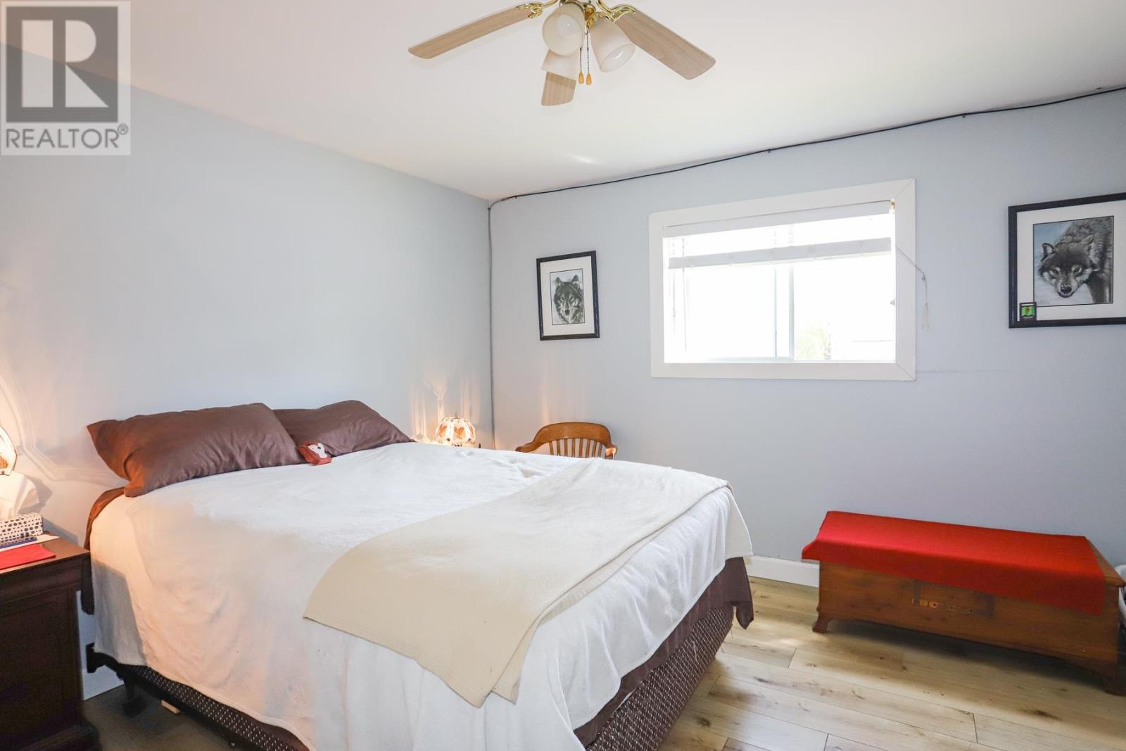 476 Cloudslee Rd, Plummer Additional Township, ON - Indoor Photo Showing Bedroom
