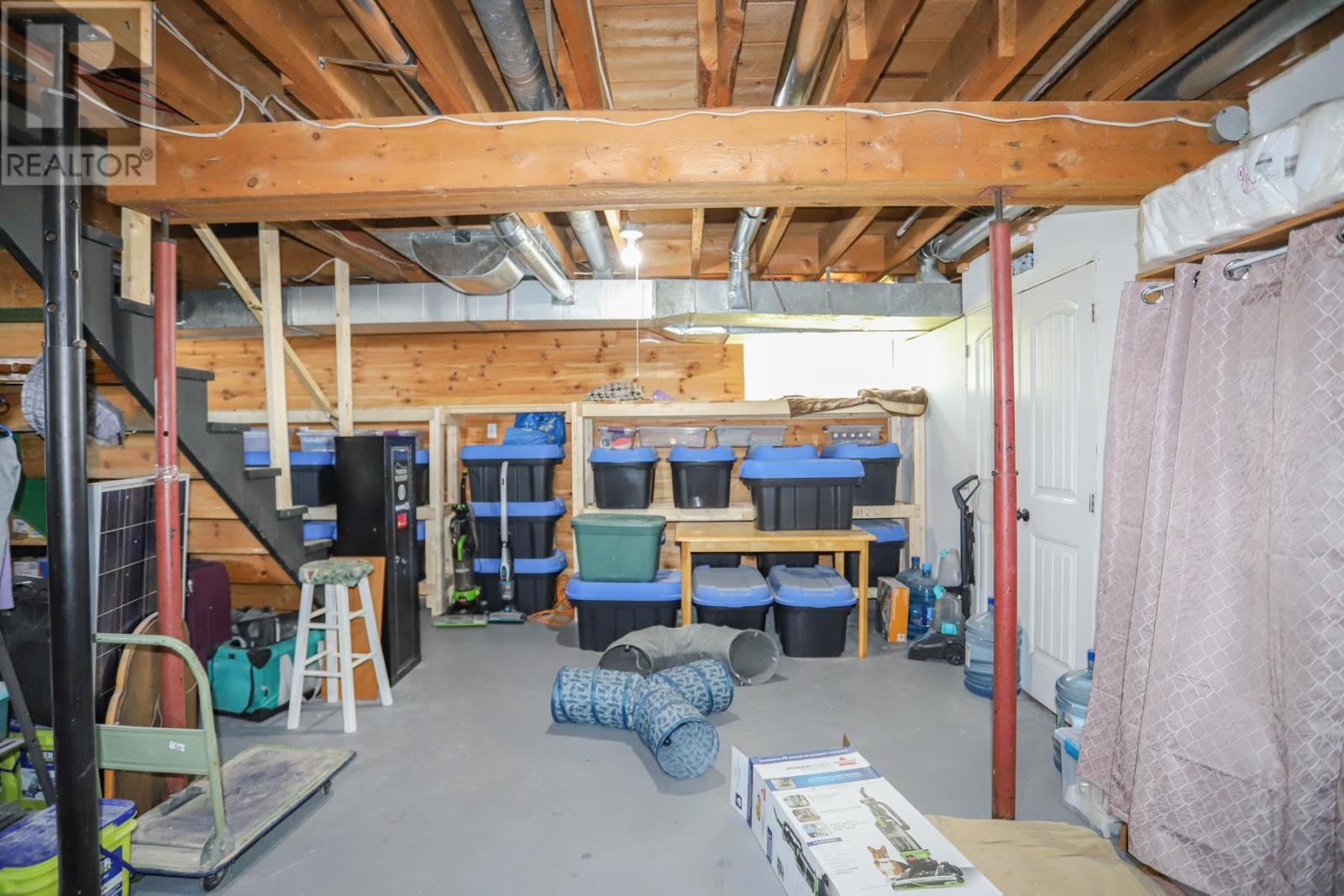 476 Cloudslee Rd, Plummer Additional Township, ON - Indoor Photo Showing Basement