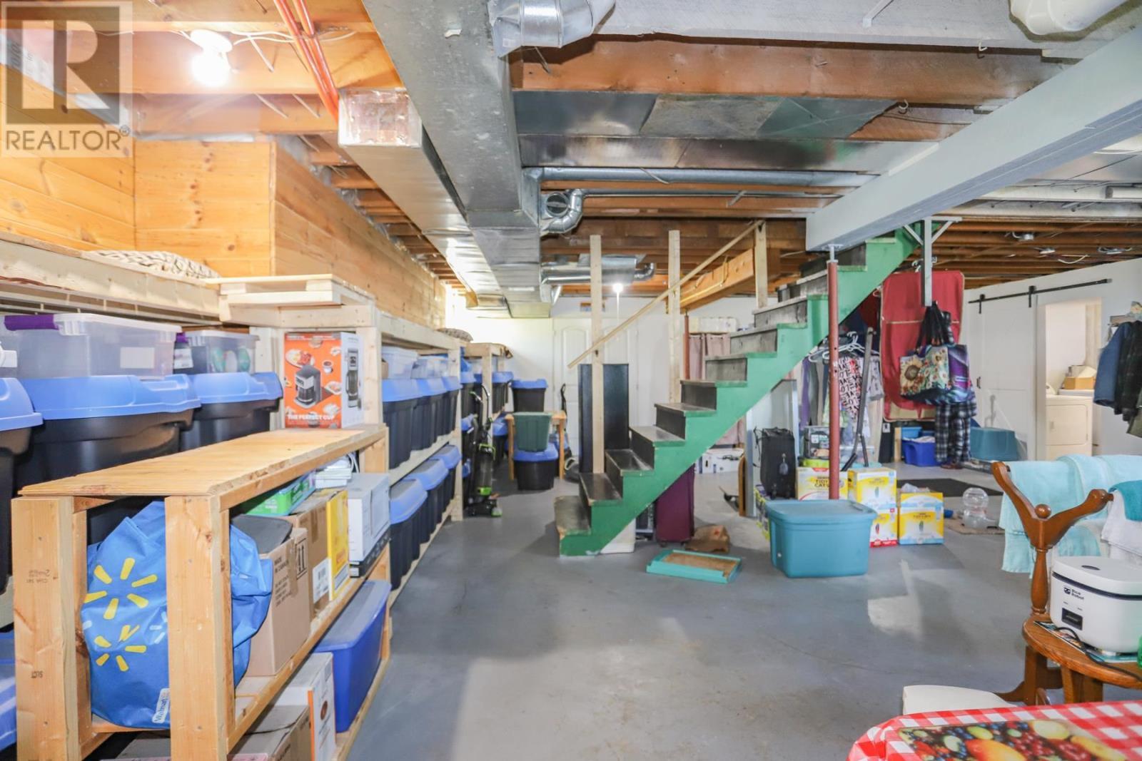 476 Cloudslee Rd, Plummer Additional Township, ON - Indoor Photo Showing Basement