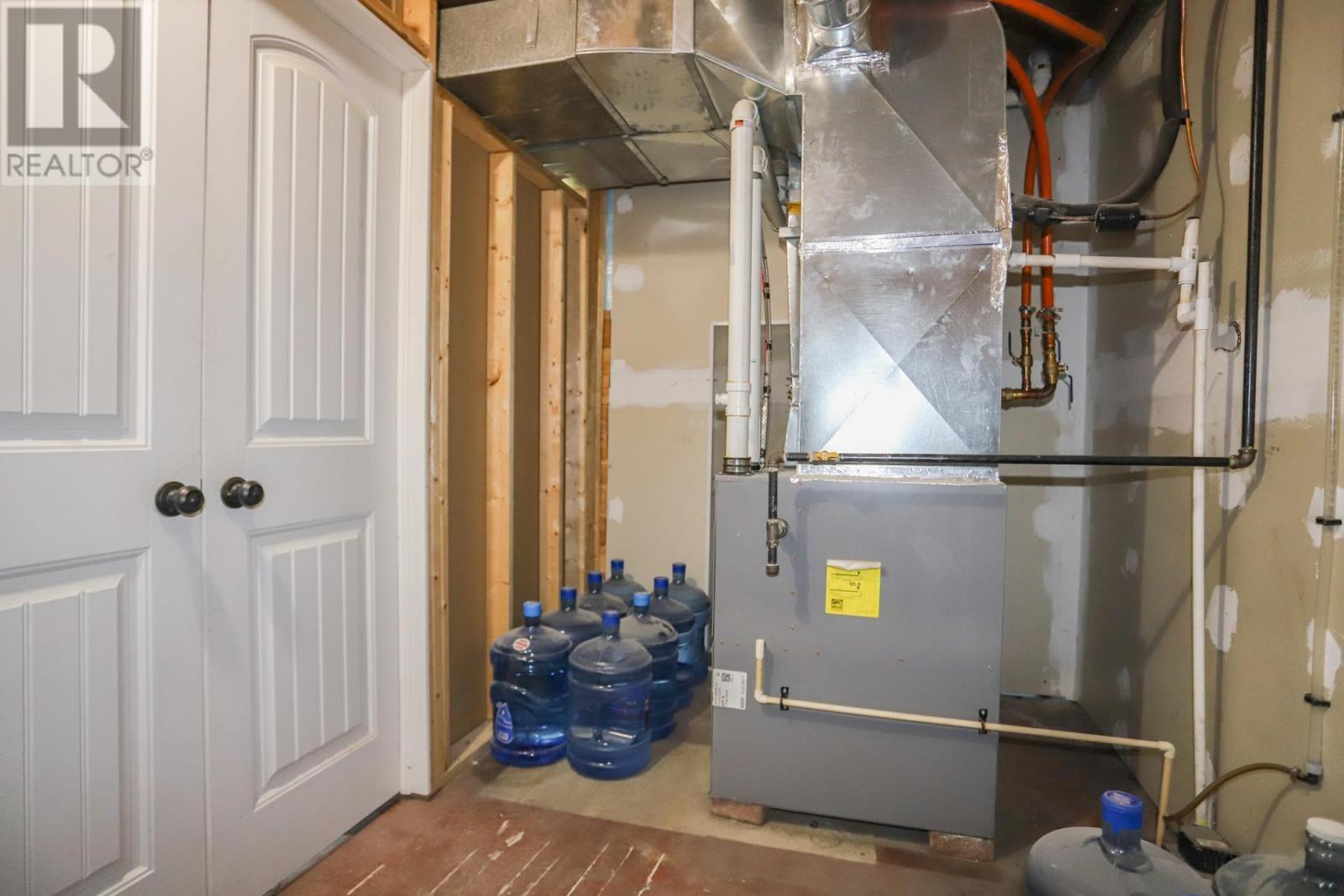 476 Cloudslee Rd, Plummer Additional Township, ON - Indoor Photo Showing Basement