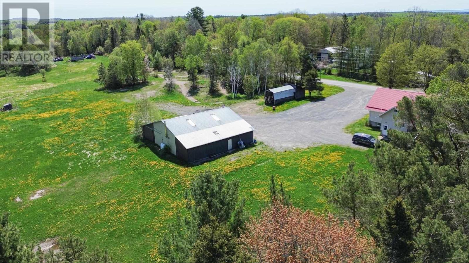 476 Cloudslee Rd, Plummer Additional Township, ON - Outdoor With View