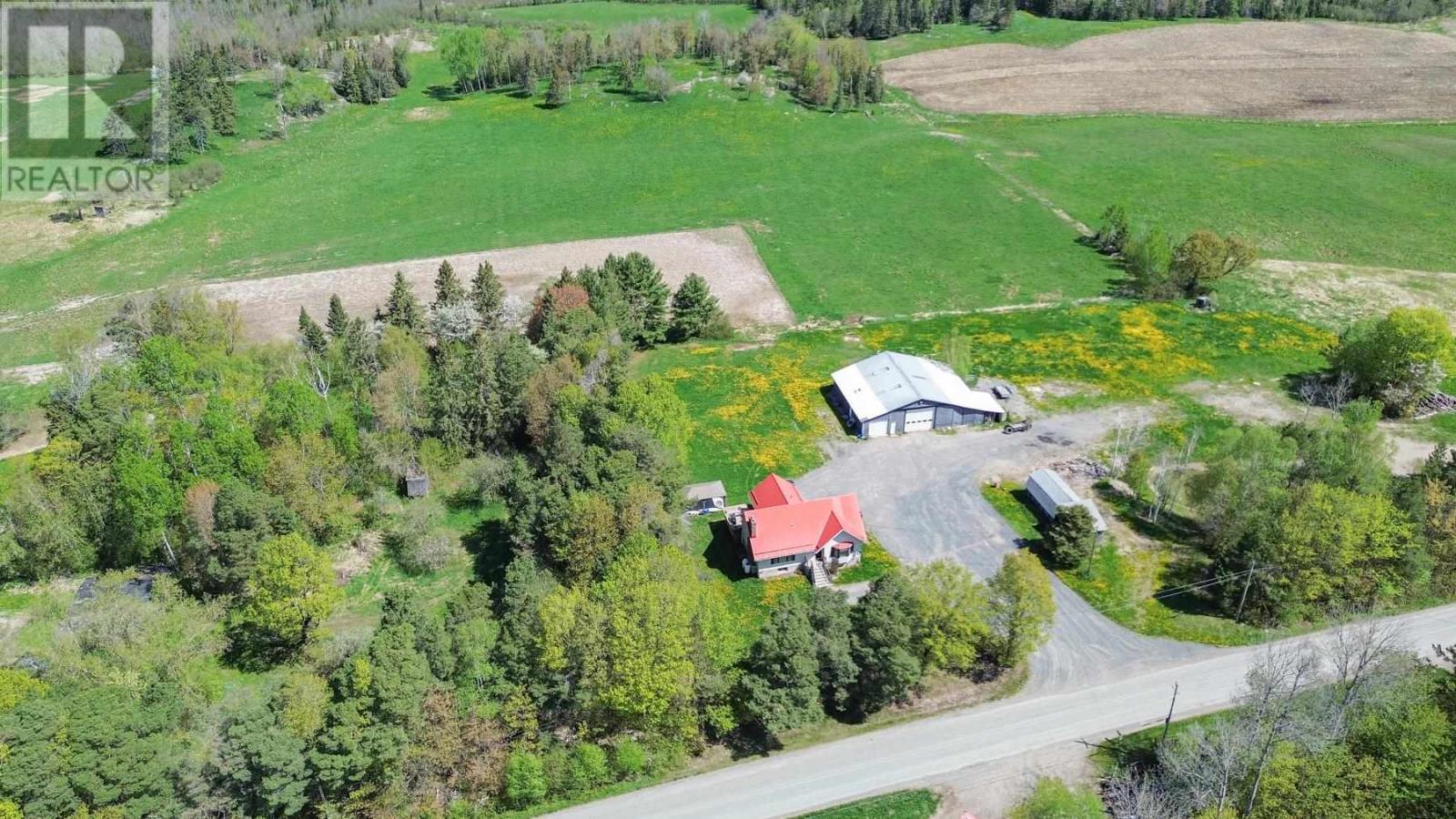 476 Cloudslee Rd, Plummer Additional Township, ON - Outdoor With View