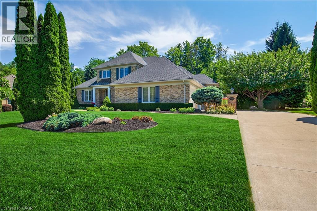 6786 Christine Court, Niagara Falls, ON - Outdoor