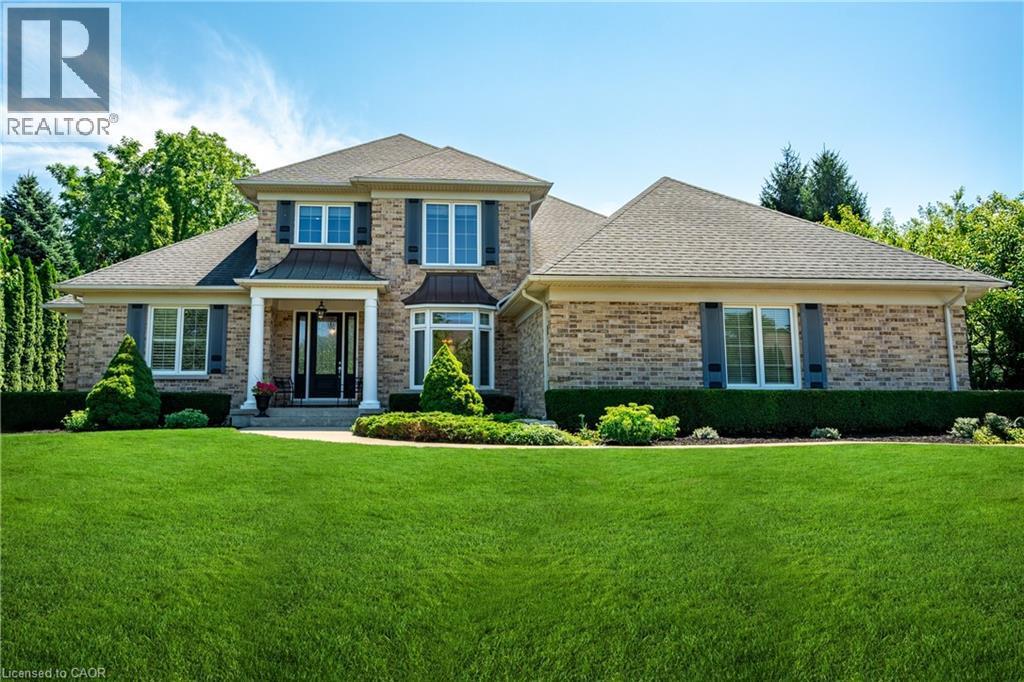 6786 Christine Court, Niagara Falls, ON - Outdoor With Facade