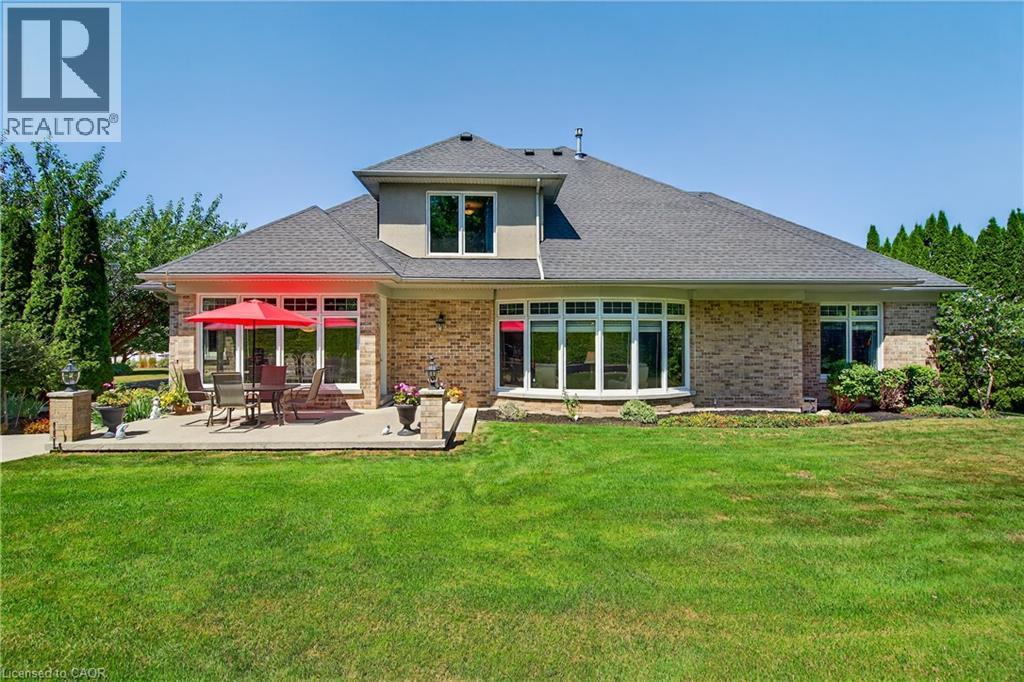 6786 Christine Court, Niagara Falls, ON - Outdoor