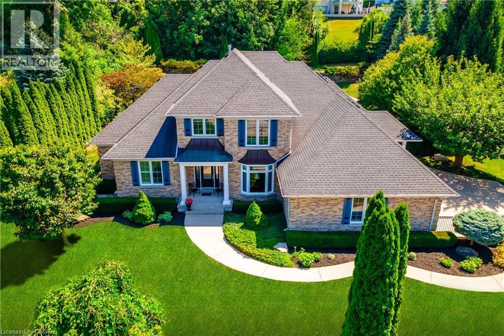 6786 Christine Court, Niagara Falls, ON - Outdoor