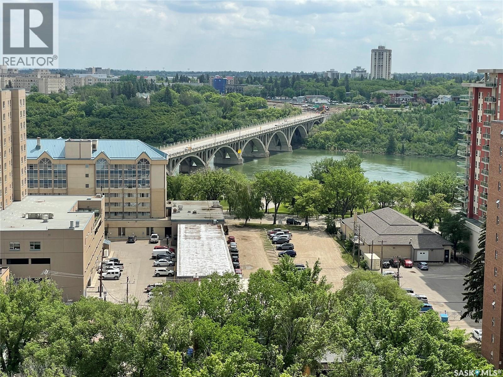 1804 320 5Th Avenue N, Saskatoon, SK