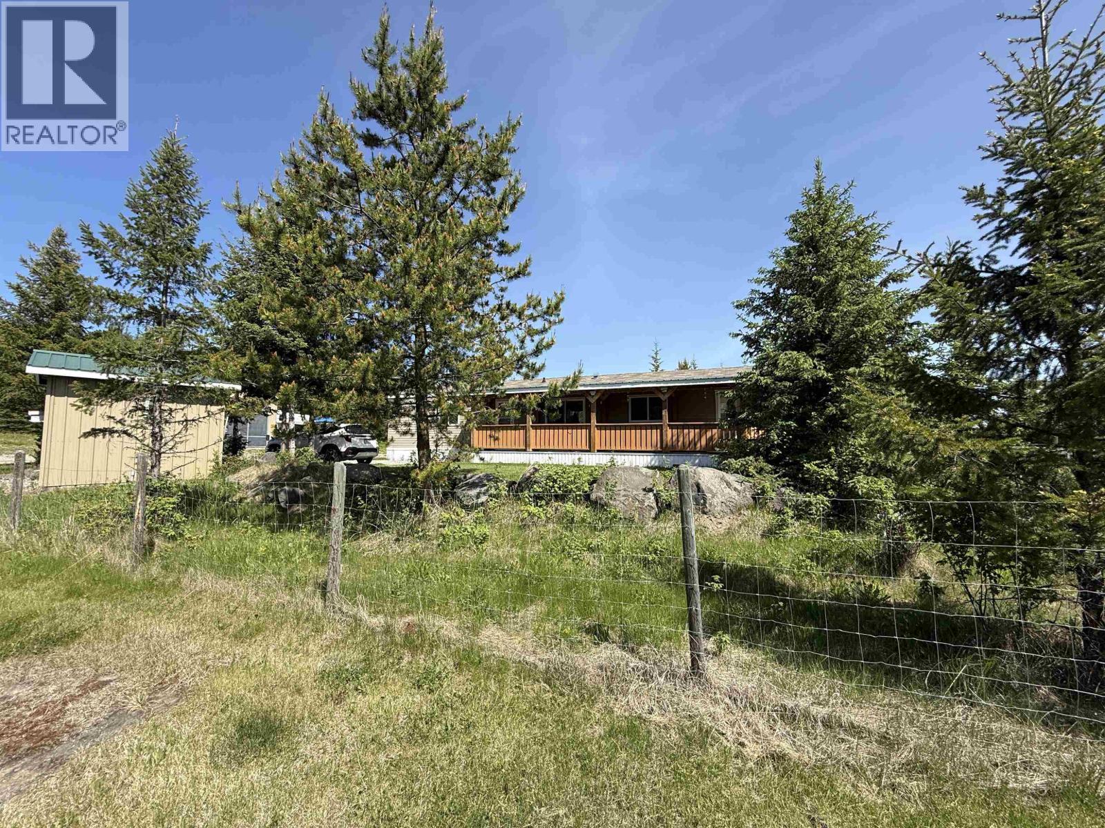 2305 Murray Road, Quesnel, BC - Outdoor