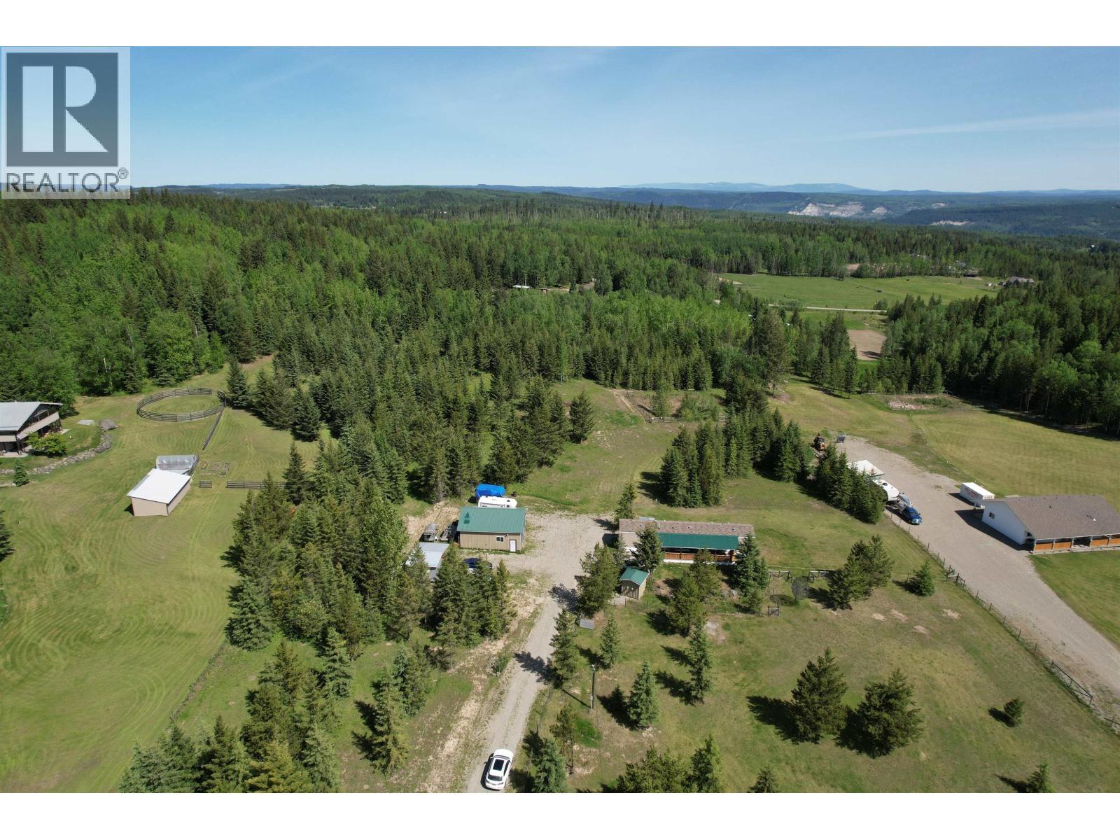 2305 Murray Road, Quesnel, BC - Outdoor With View