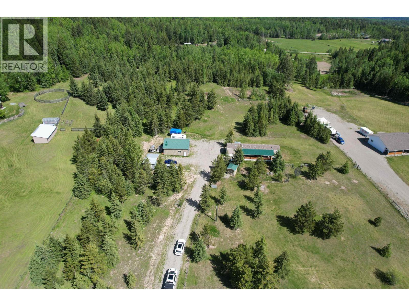 2305 Murray Road, Quesnel, BC - Outdoor With View