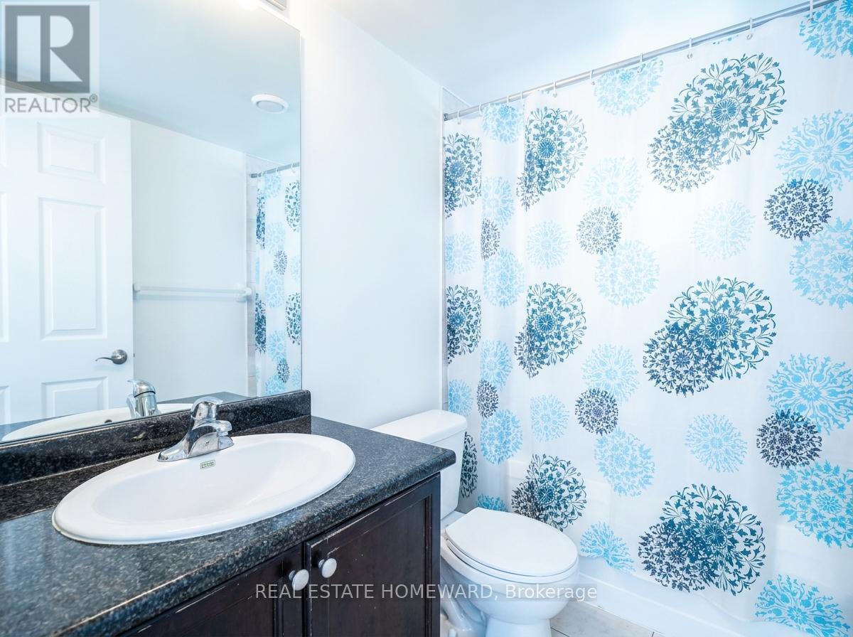 805 - 88 Grangeway Avenue, Toronto, ON - Indoor Photo Showing Bathroom