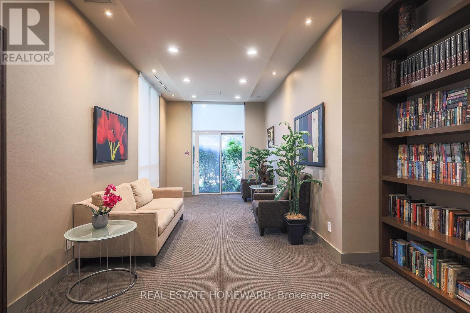 805 - 88 Grangeway Avenue, Toronto, ON - Indoor Photo Showing Other Room