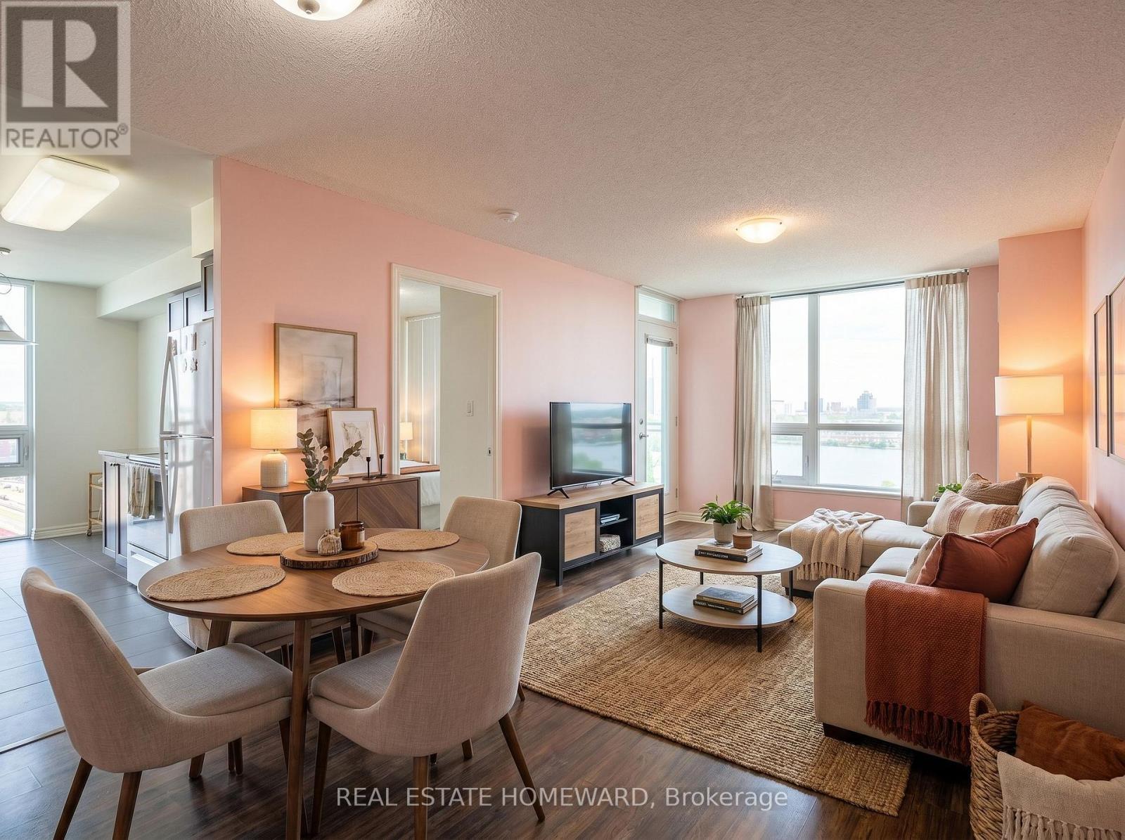 805 - 88 Grangeway Avenue, Toronto, ON - Indoor