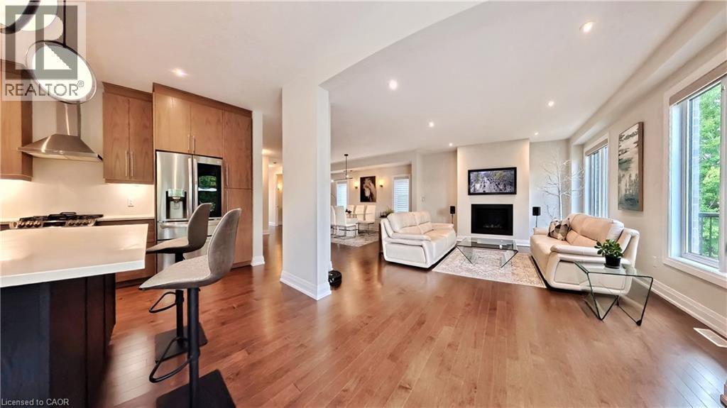 63 Ian Ormston Drive, Kitchener, ON - Indoor