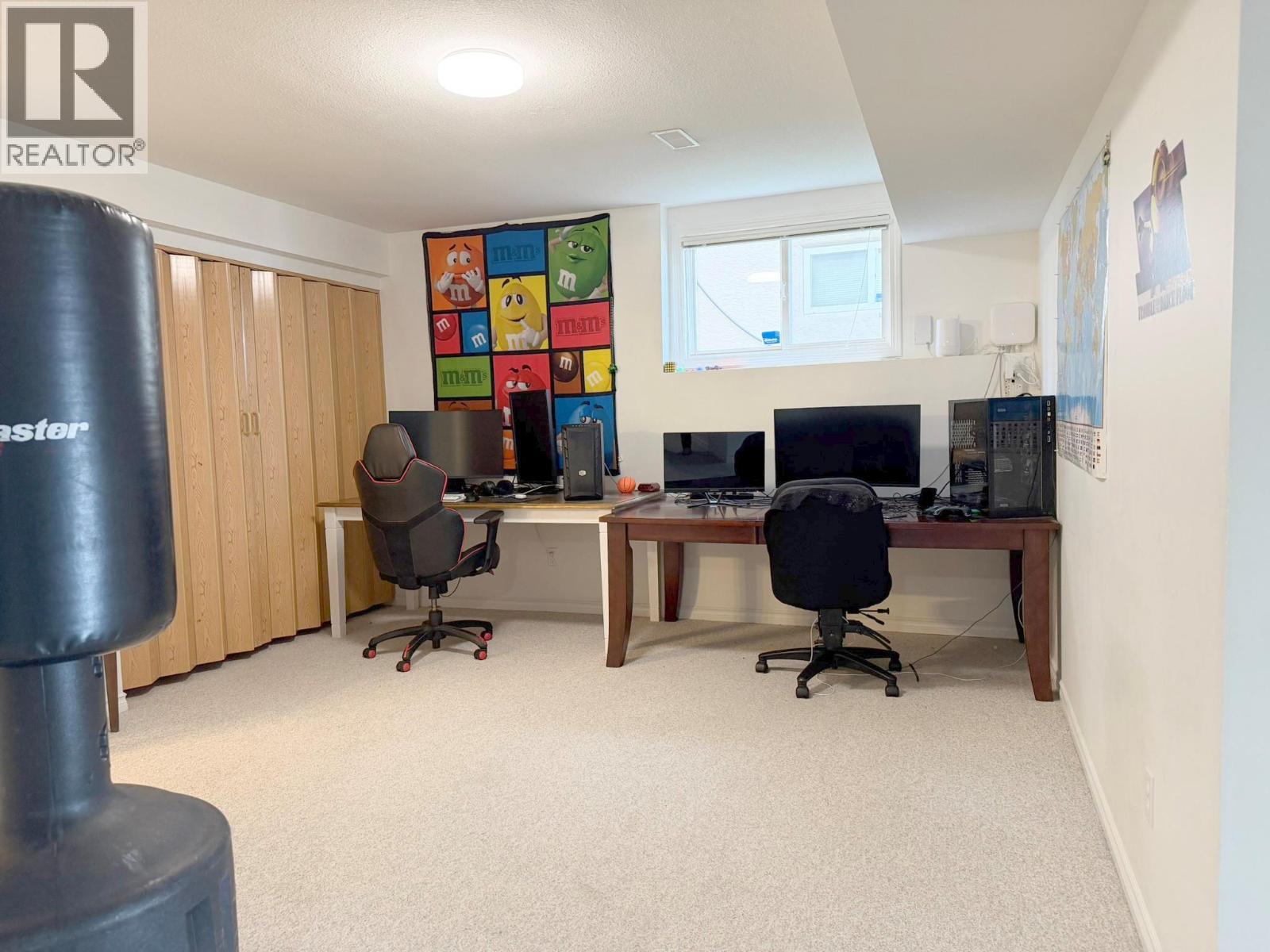 2080 Pacific Way Unit# 33, Kamloops, BC - Indoor Photo Showing Office