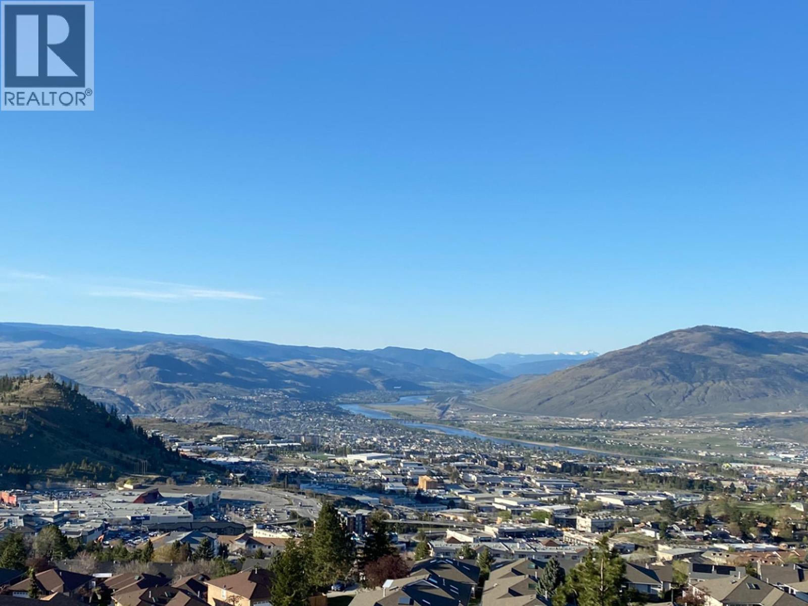 2080 Pacific Way Unit# 33, Kamloops, BC - Outdoor With View