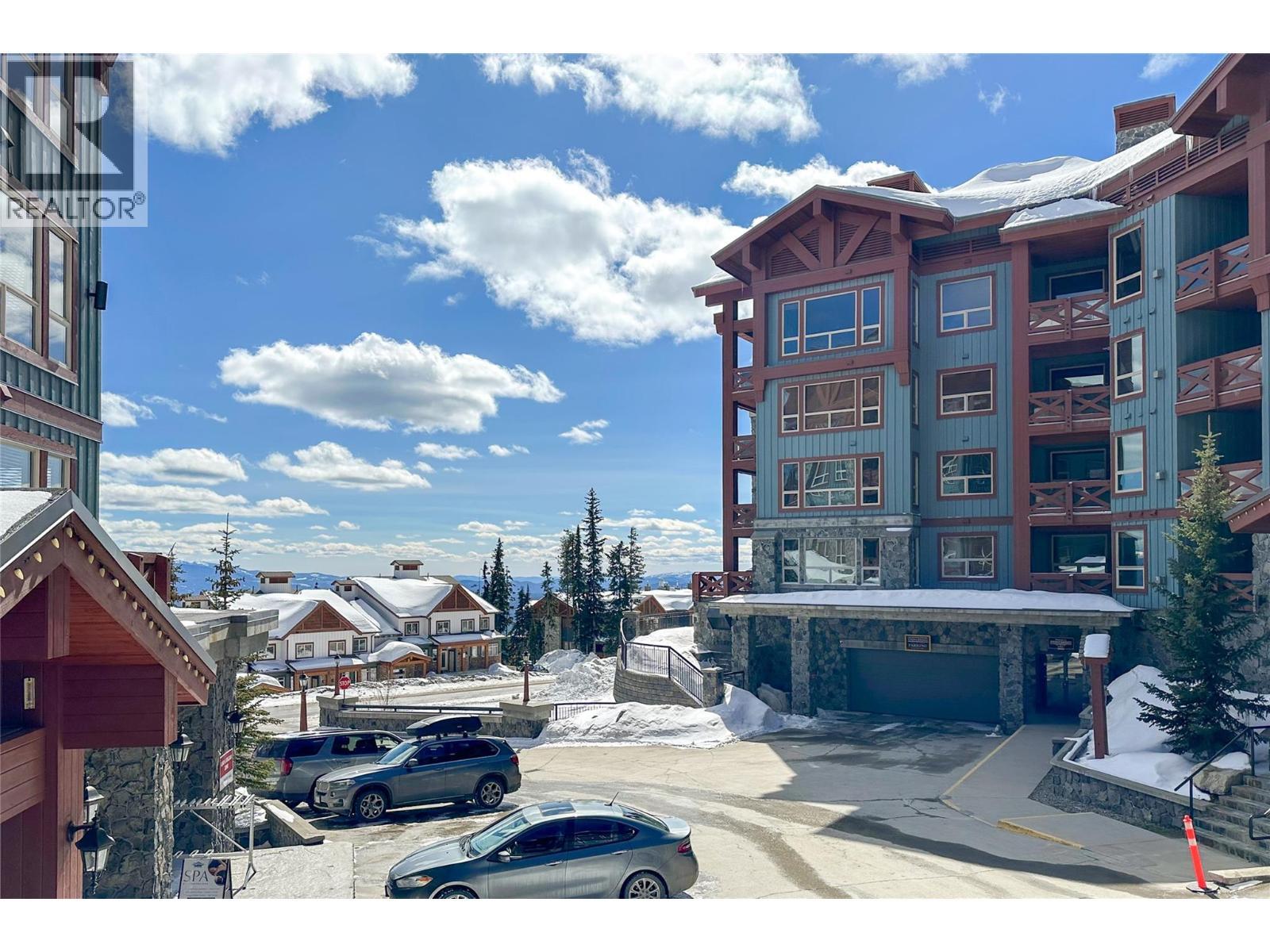 5257 Big White Road Unit# 306, Big White, BC