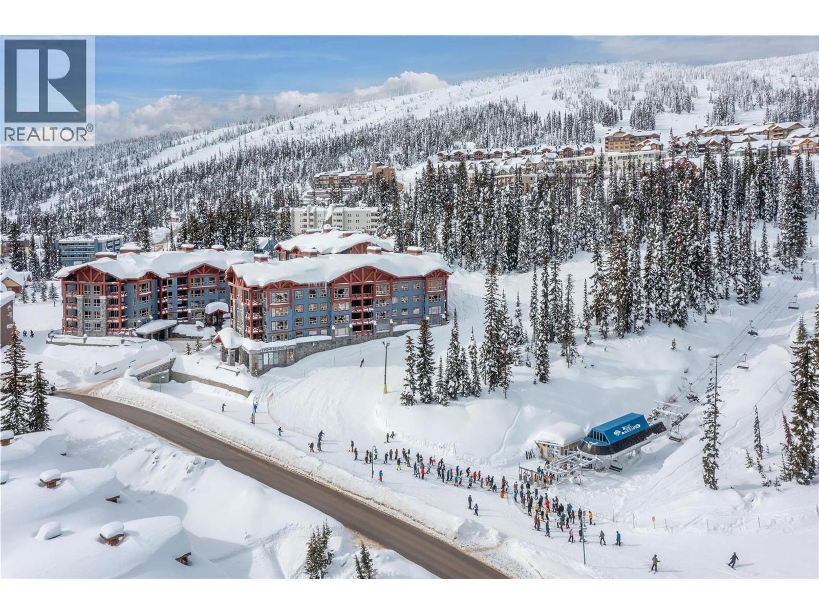 5257 Big White Road Unit# 306, Big White, BC