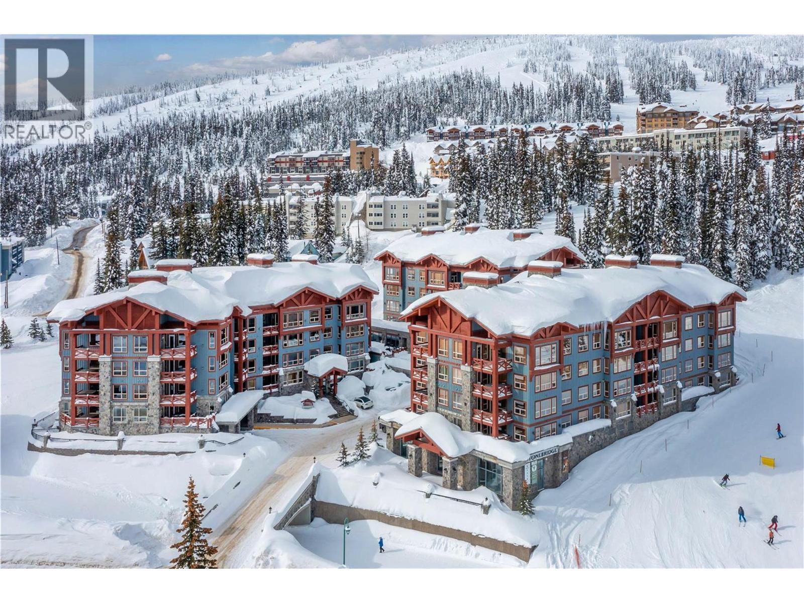 5257 Big White Road Unit# 306, Big White, BC