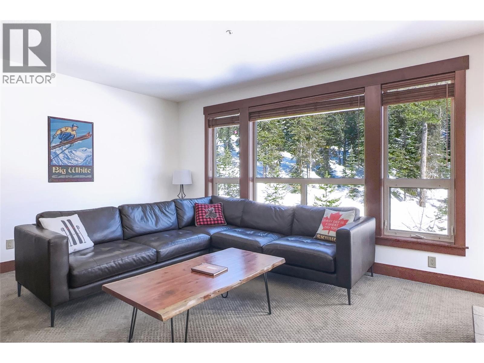 5257 Big White Road Unit# 306, Big White, BC