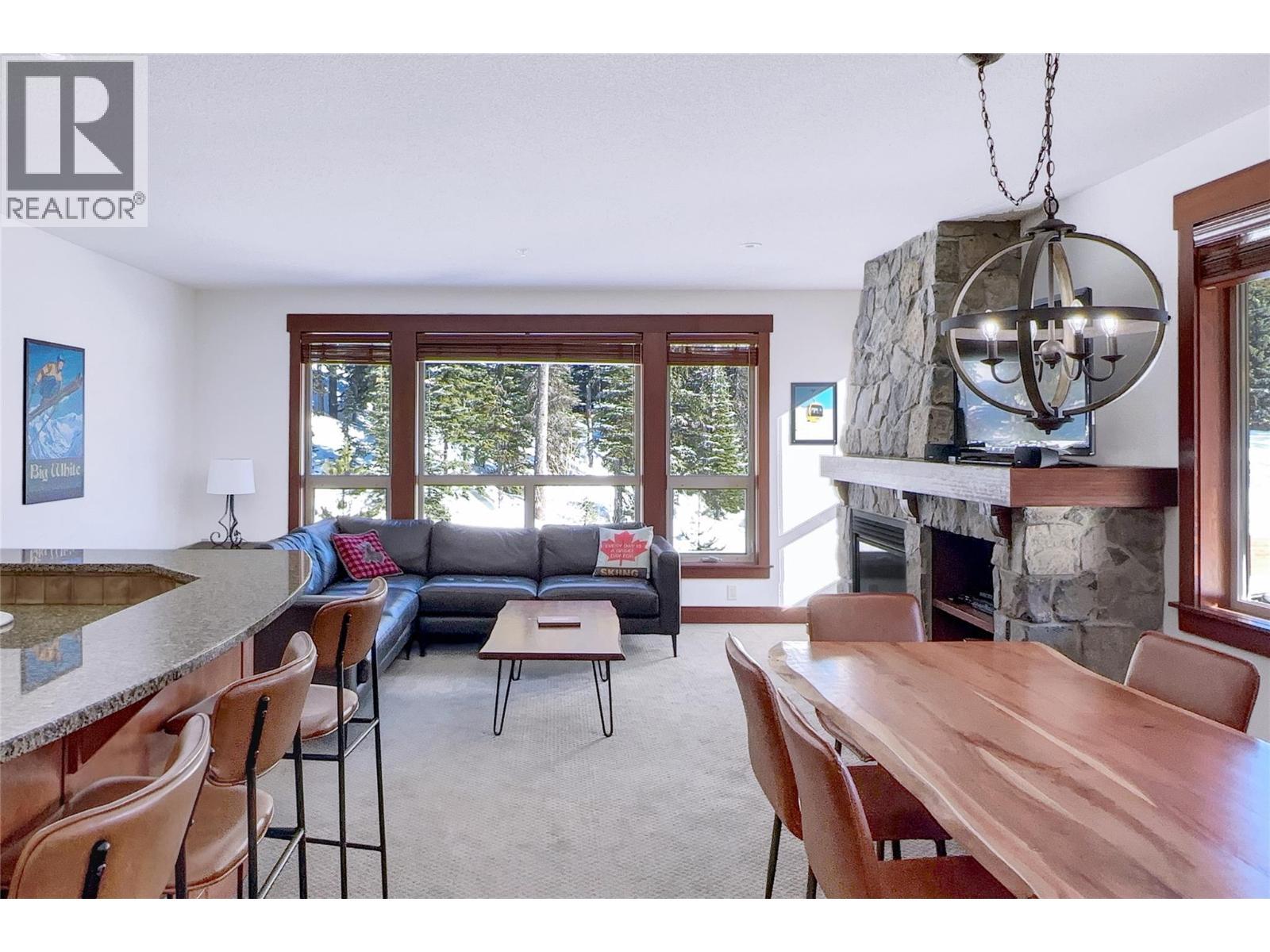 5257 Big White Road Unit# 306, Big White, BC
