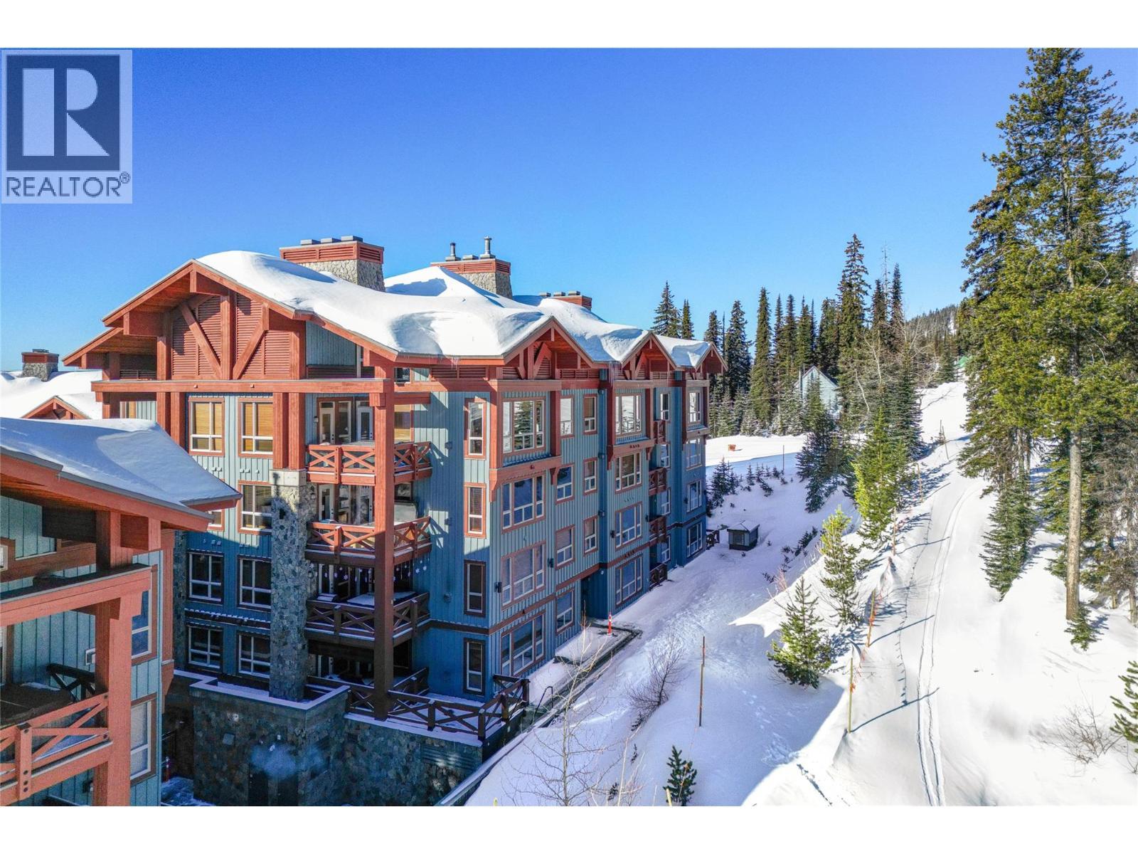 5257 Big White Road Unit# 306, Big White, BC