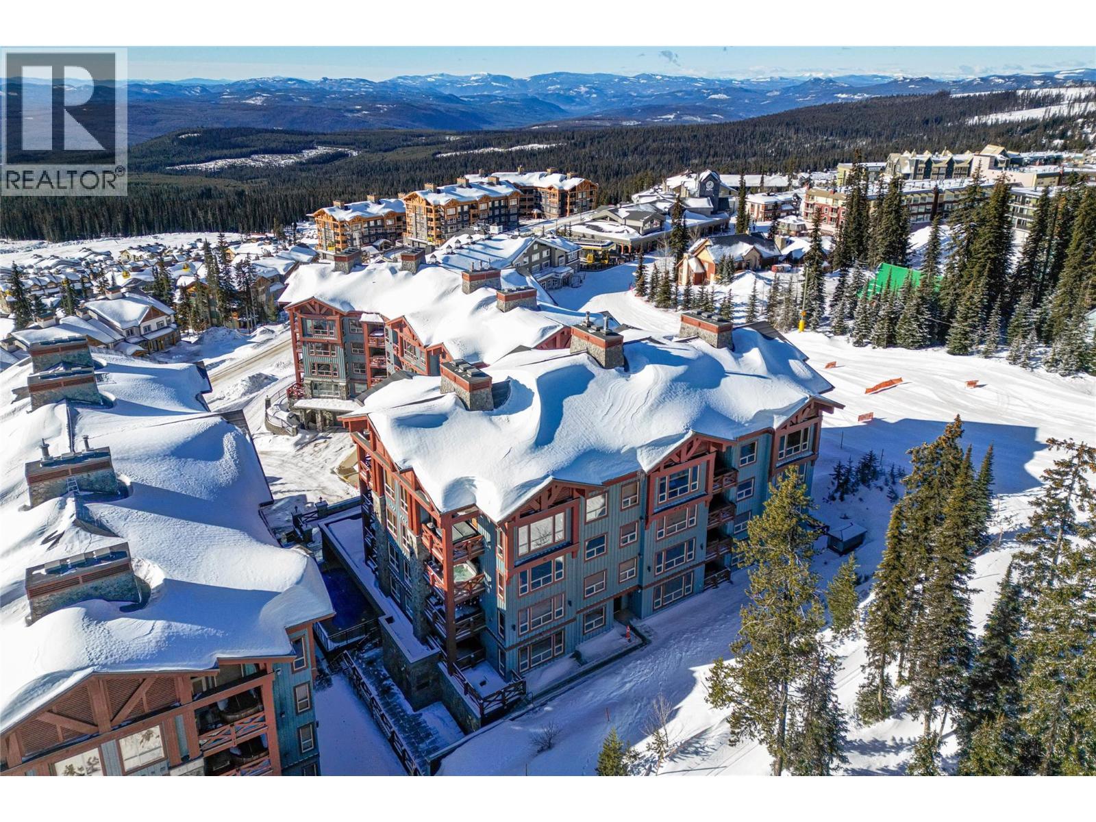 5257 Big White Road Unit# 306, Big White, BC