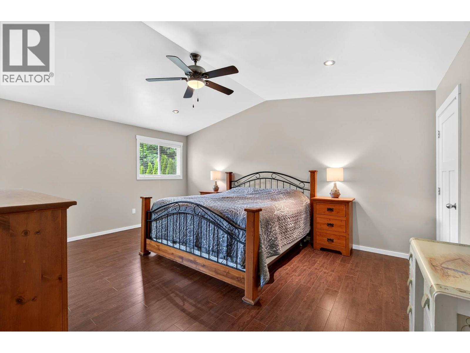 Primary Bedroom - 6451 Beaver Crescent, Kamloops, BC